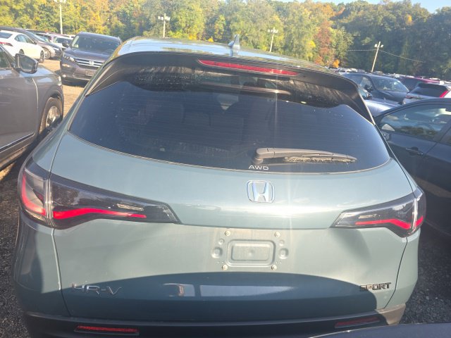 Used 2024 Honda HR-V Sport image 6
