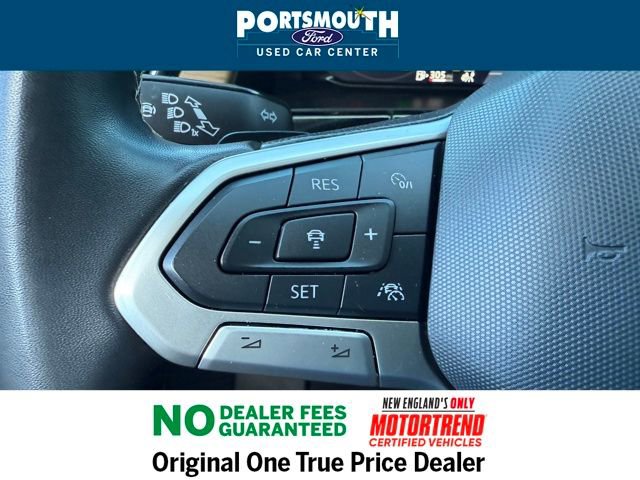 Used 2024 Volkswagen Atlas SE image 17