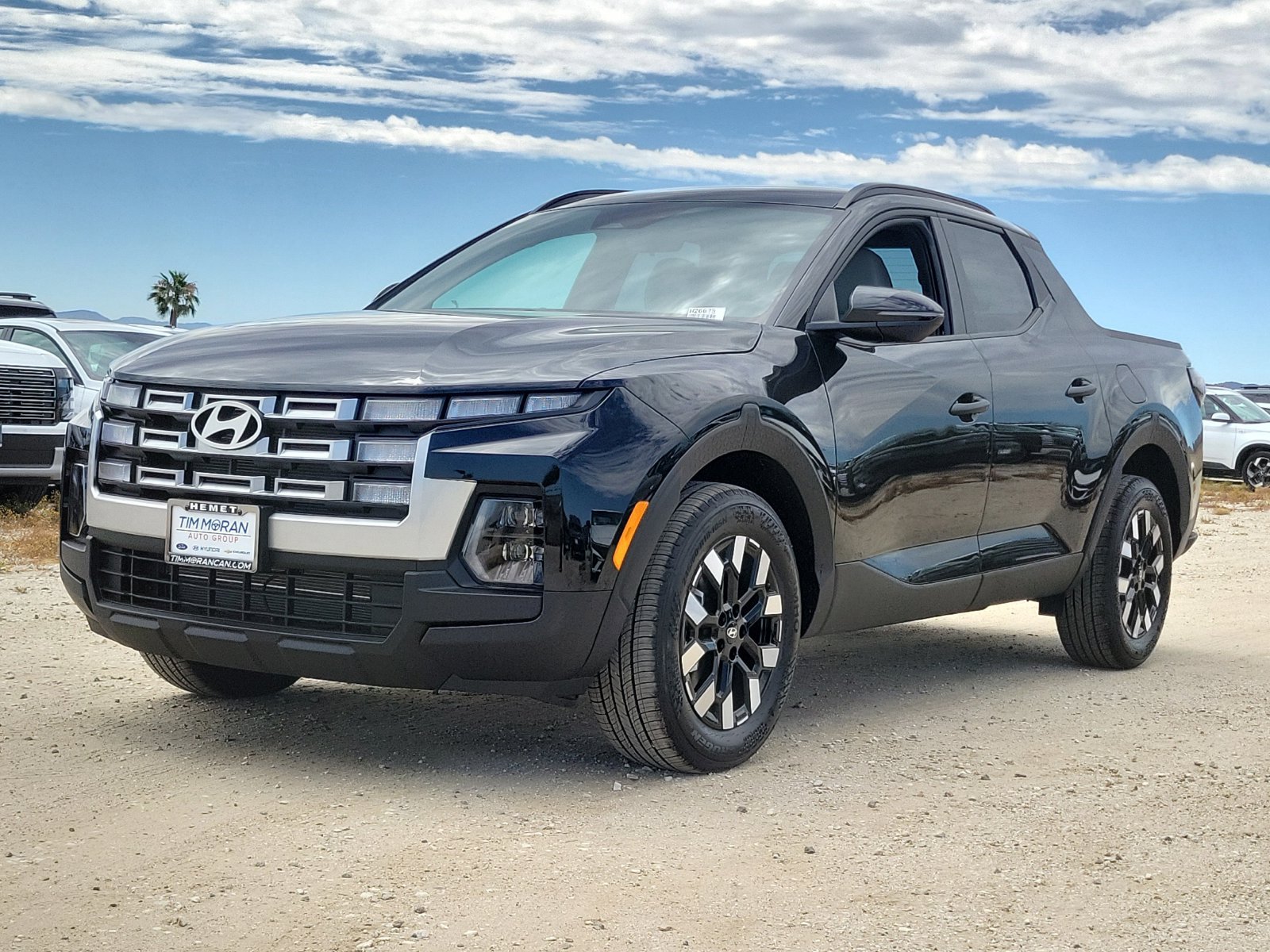 New 2026 Hyundai Santa Cruz SEL FWD image 5