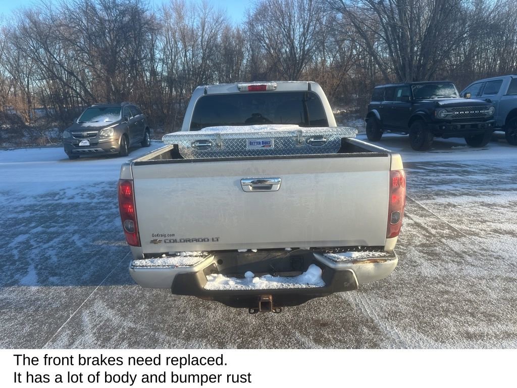 Used 2010 Chevrolet Colorado LT image 7