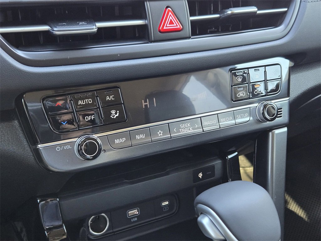New 2026 Kia Seltos EX w/ EX Sunroof Package image 14