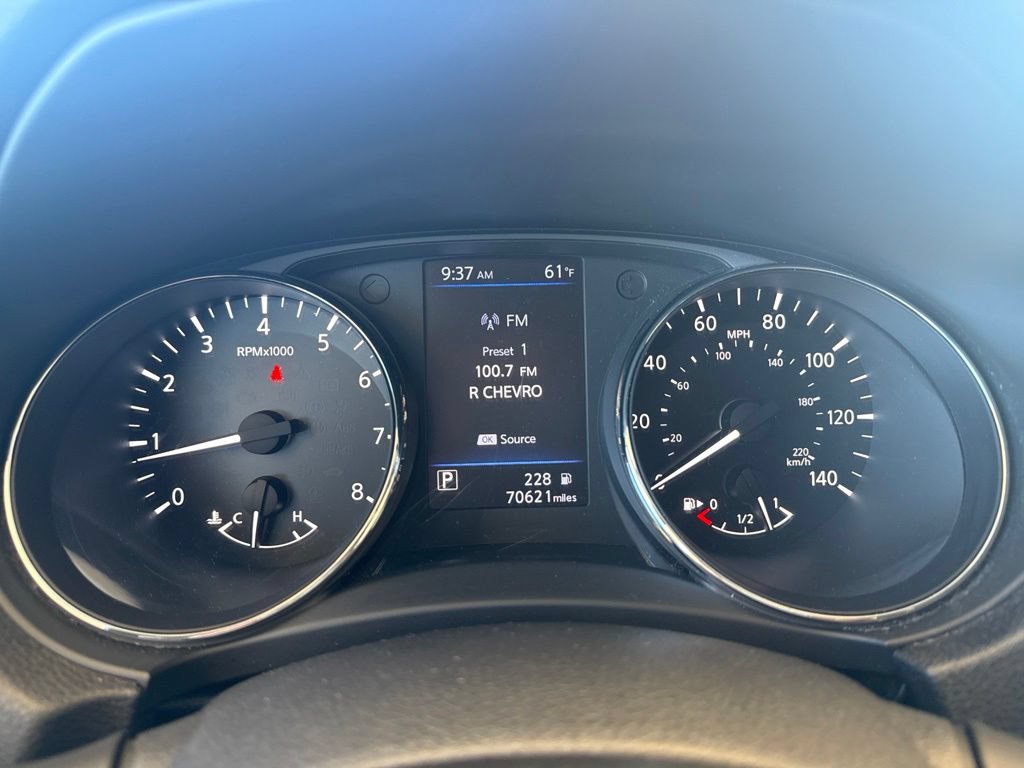 Used 2020 Nissan Rogue SL AWD/4WD image 19