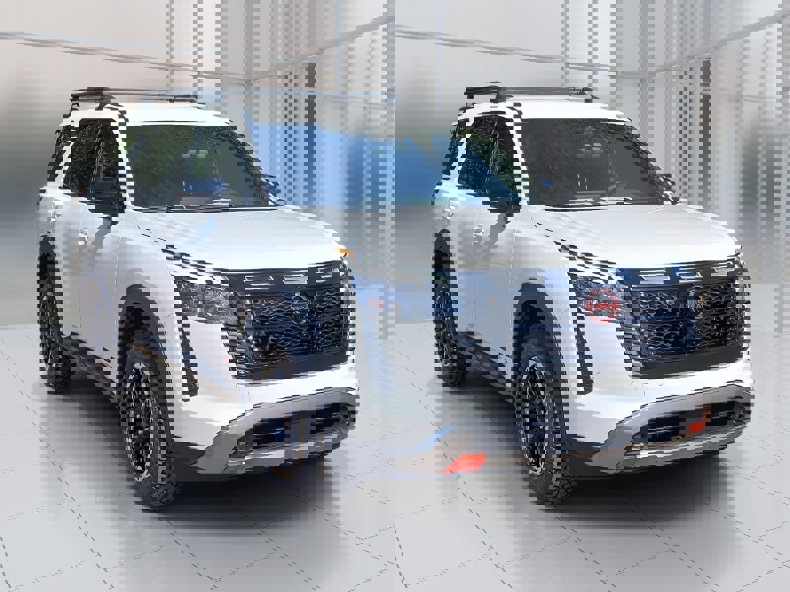 New 2026 Nissan Pathfinder Rock Creek AWD/4WD image 3