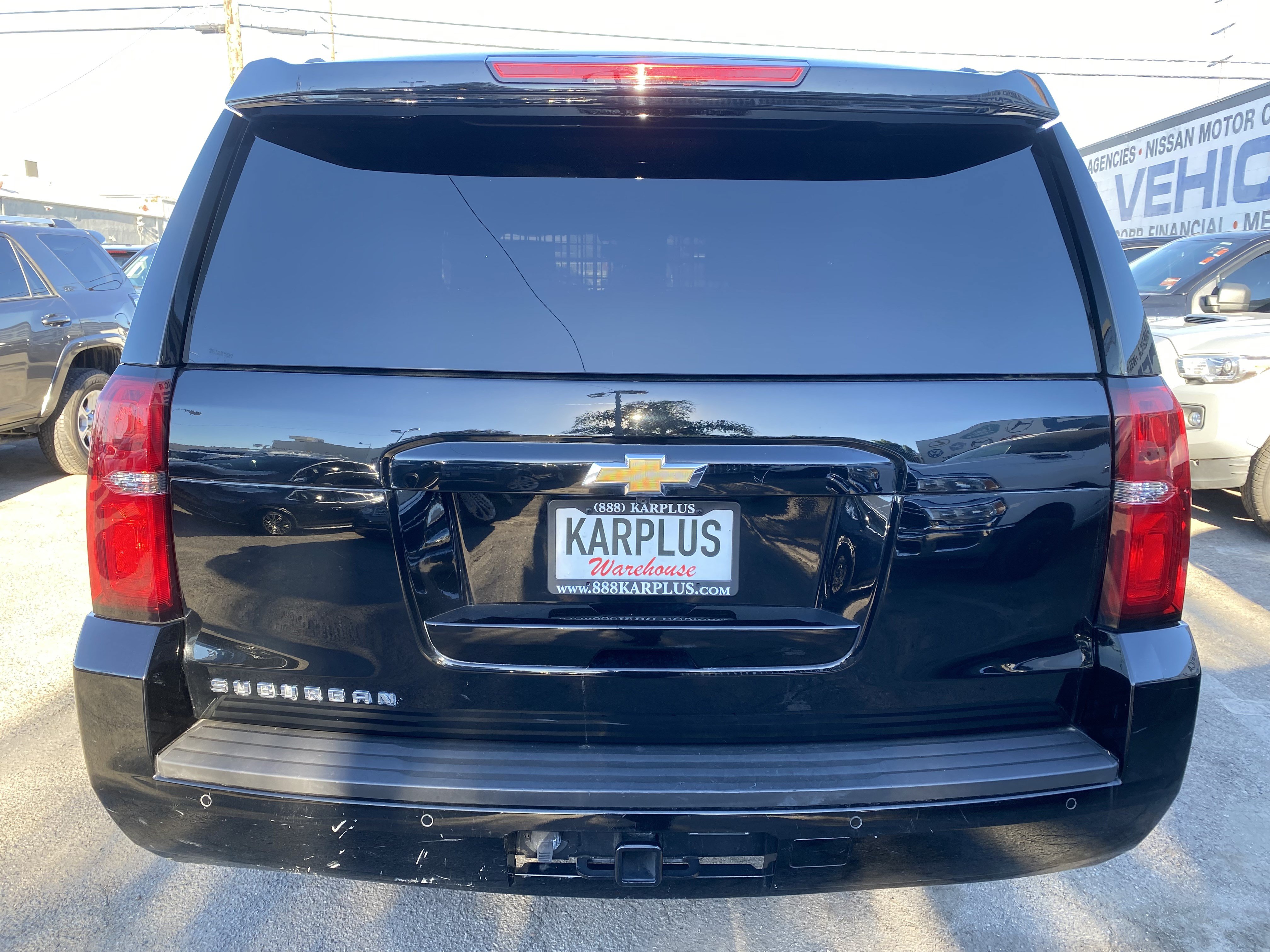 Used 2020 Chevrolet Suburban LT AWD/4WD image 10