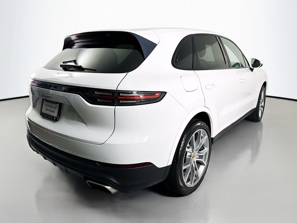 Used 2019 Porsche Cayenne AWD/4WD image 9