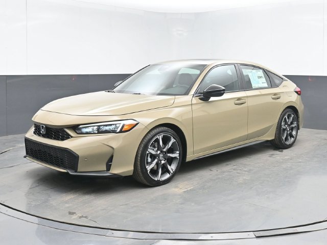 New 2026 Honda Civic Sport Touring image 5