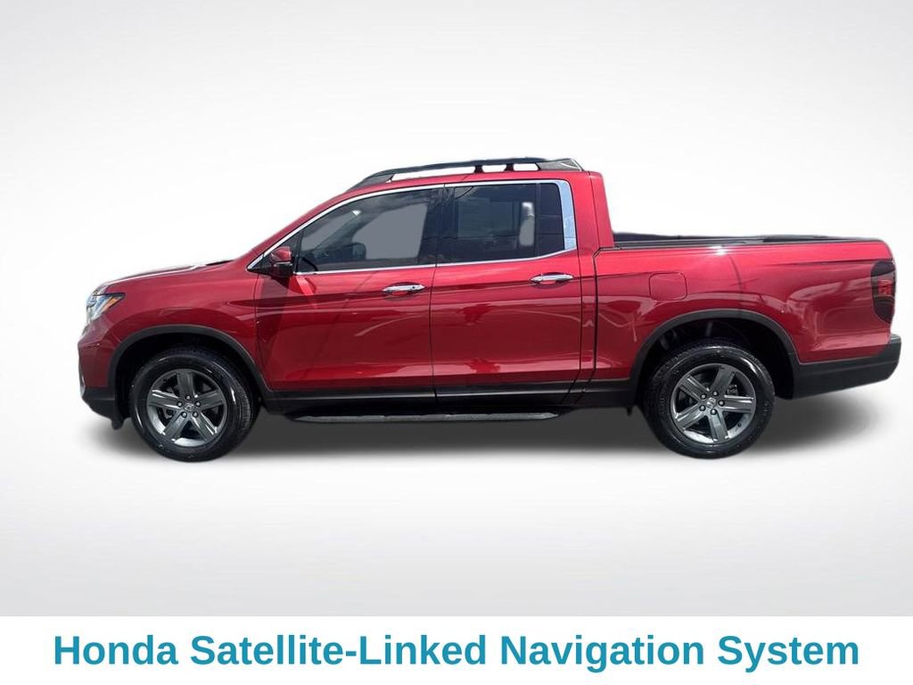 Used 2022 Honda Ridgeline RTL-E image 2