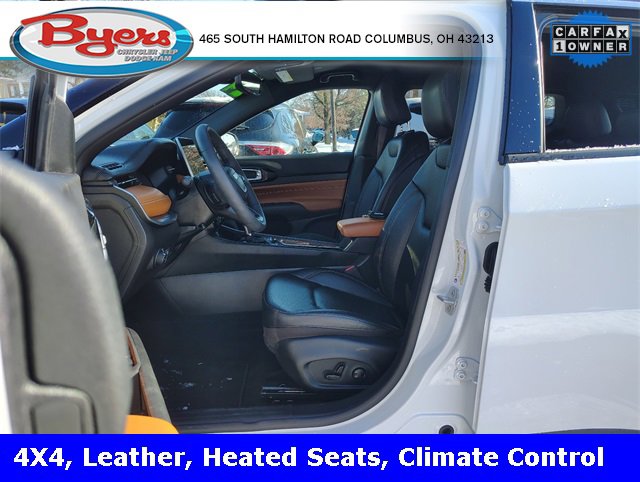 Used 2024 Jeep Compass Limited image 2