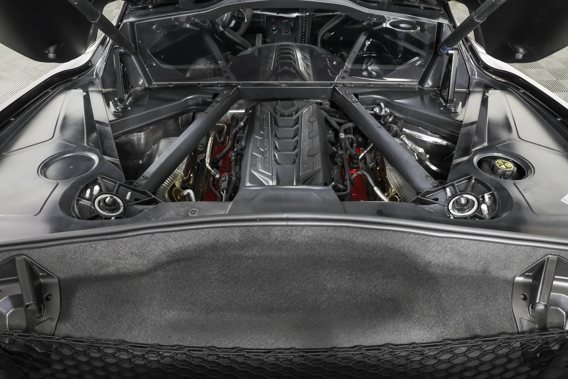 Used 2023 Chevrolet Corvette Stingray Preferred Cpe w/ Battery Protection Package RWD image 37