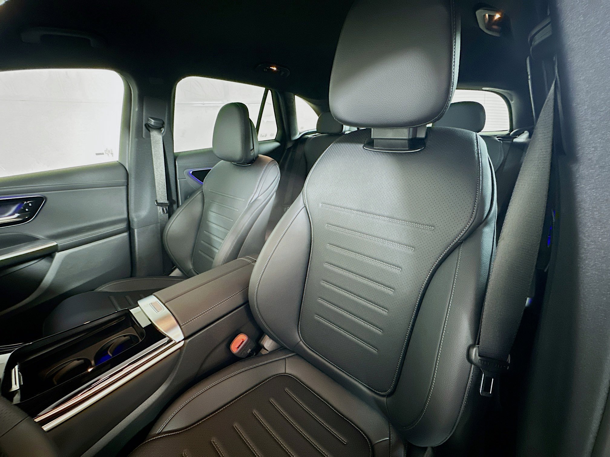 New 2026 Mercedes-Benz GLC 350e 4MATIC image 21