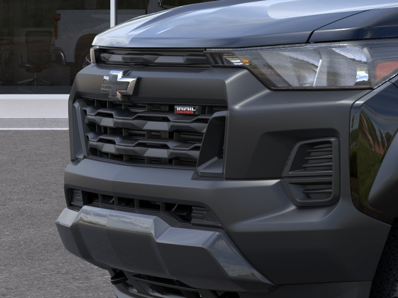 New 2026 Chevrolet Colorado Trail Boss AWD/4WD image 40
