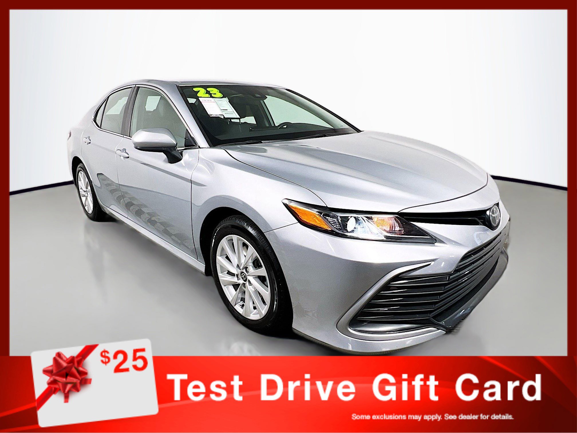 Used 2023 Toyota Camry LE