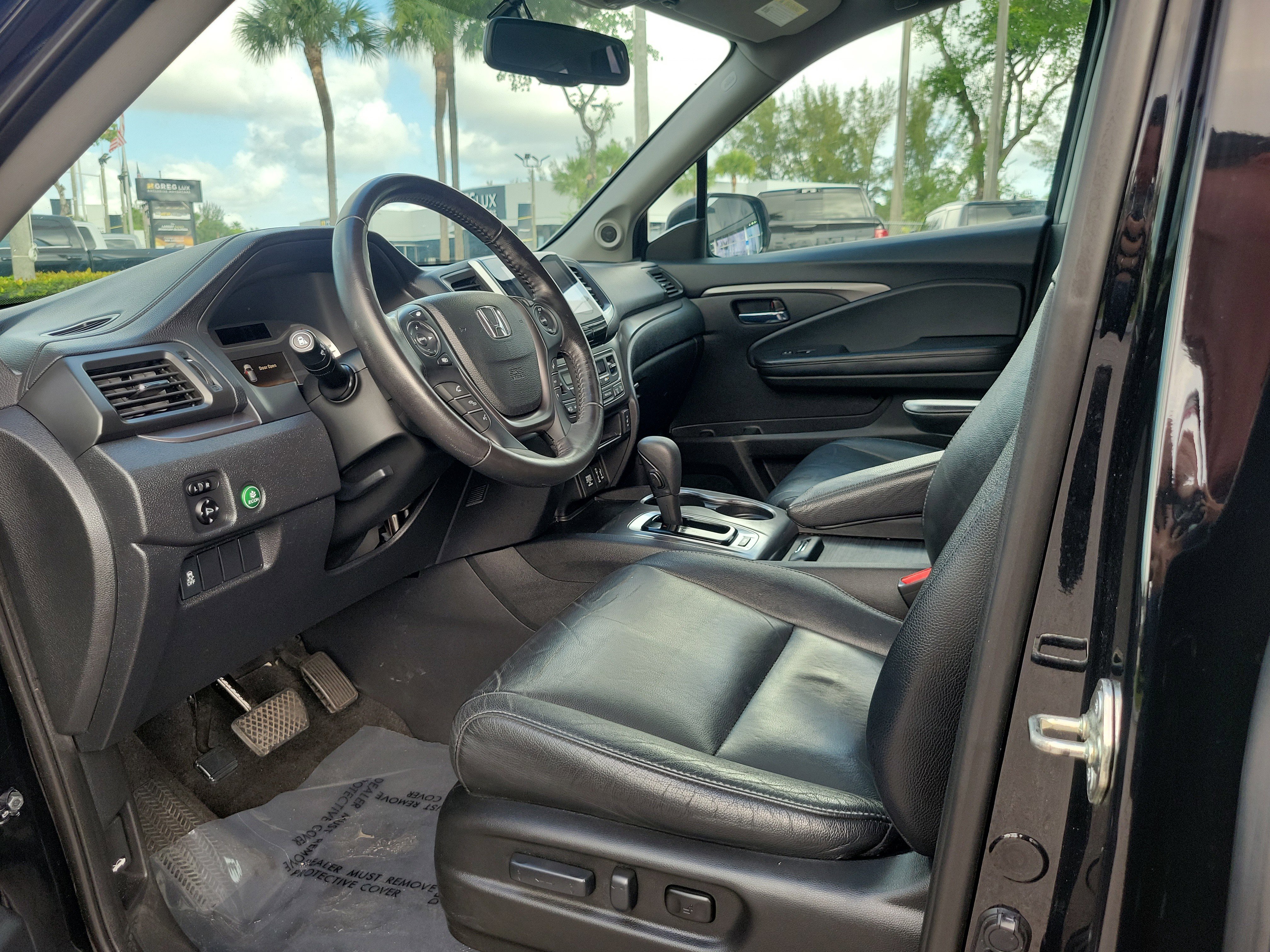 Used 2018 Honda Pilot EX-L image 12