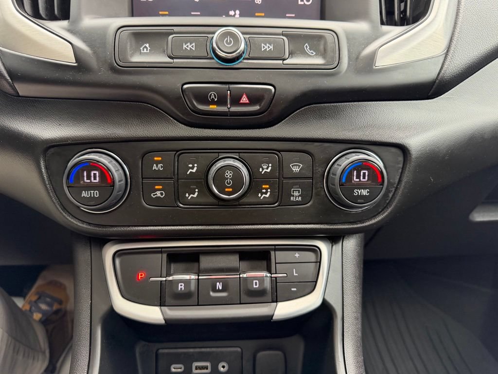 Certified 2022 GMC Terrain SLE w/ Driver Convenience Package AWD/4WD image 27