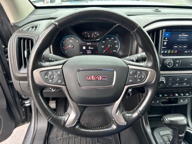 Used 2021 GMC Canyon AT4 w/ Driver Alert Package AWD/4WD image 12