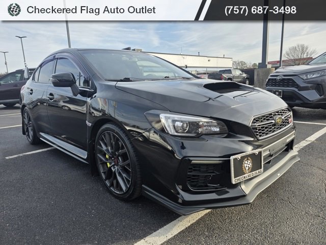 Used 2018 Subaru WRX STI Limited image 11