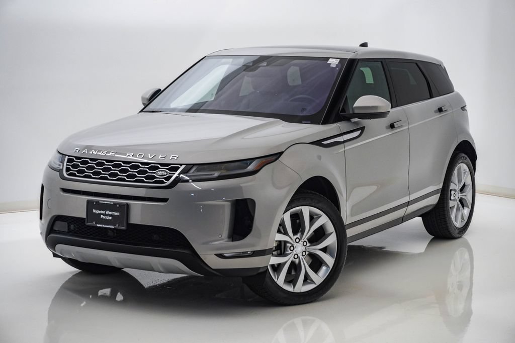 Used 2020 Land Rover Range Rover Evoque S AWD/4WD image 3