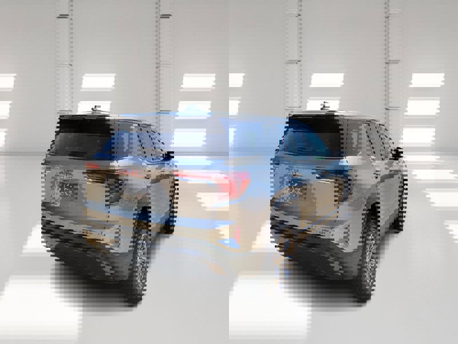 New 2026 GMC Terrain Elevation image 5