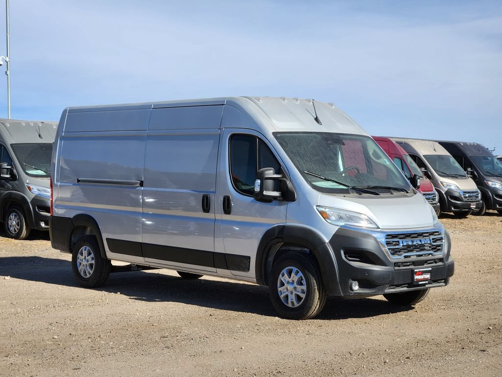 New 2026 RAM ProMaster 2500 w/ Advanced Safety Group FWD image 1