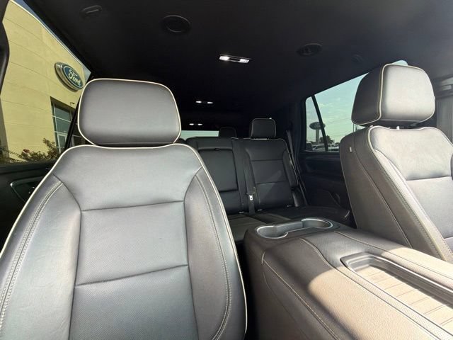 Used 2021 GMC Yukon SLT RWD image 25