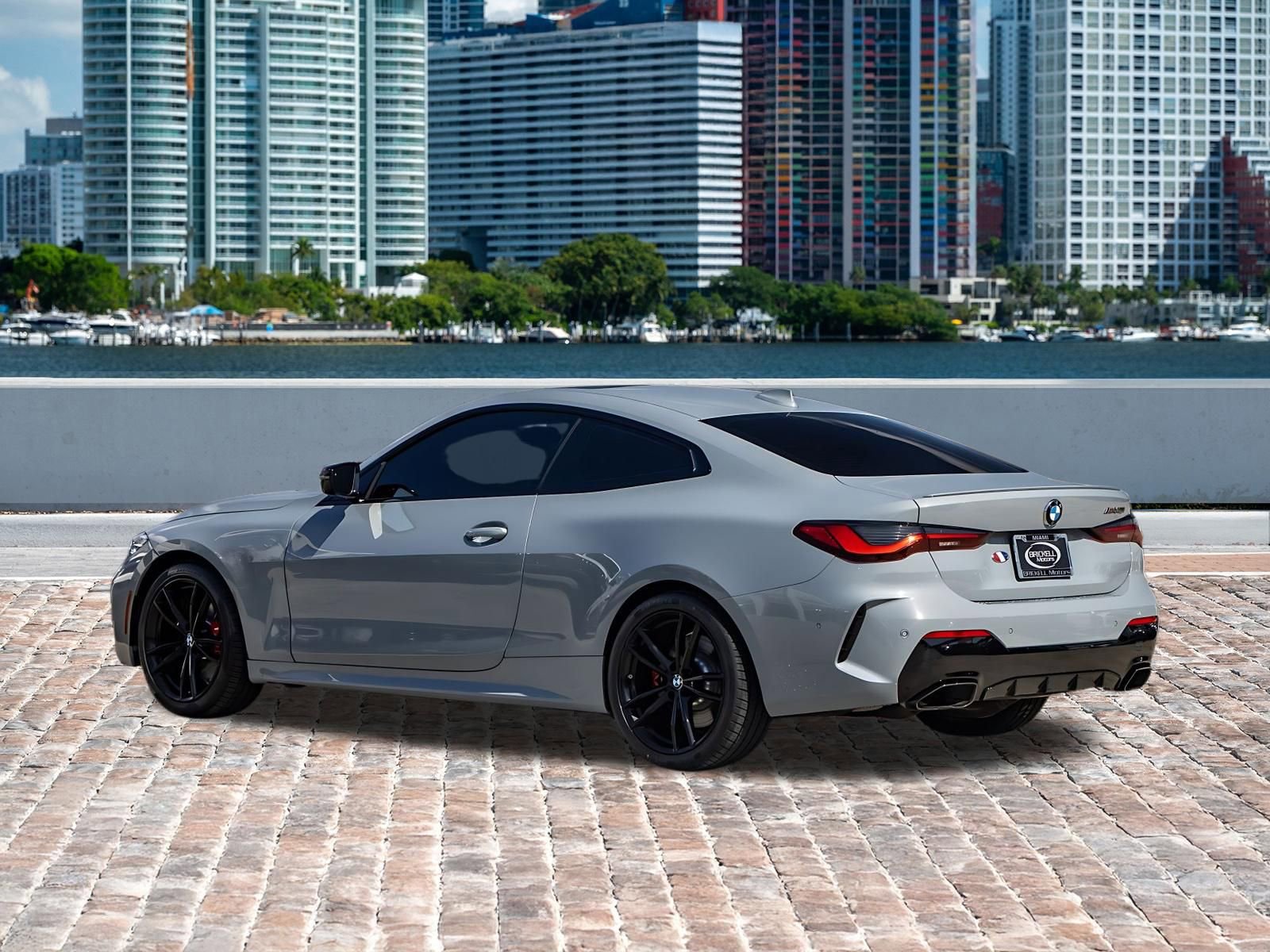 Used 2022 BMW M440i Coupe w/ Premium Package image 7