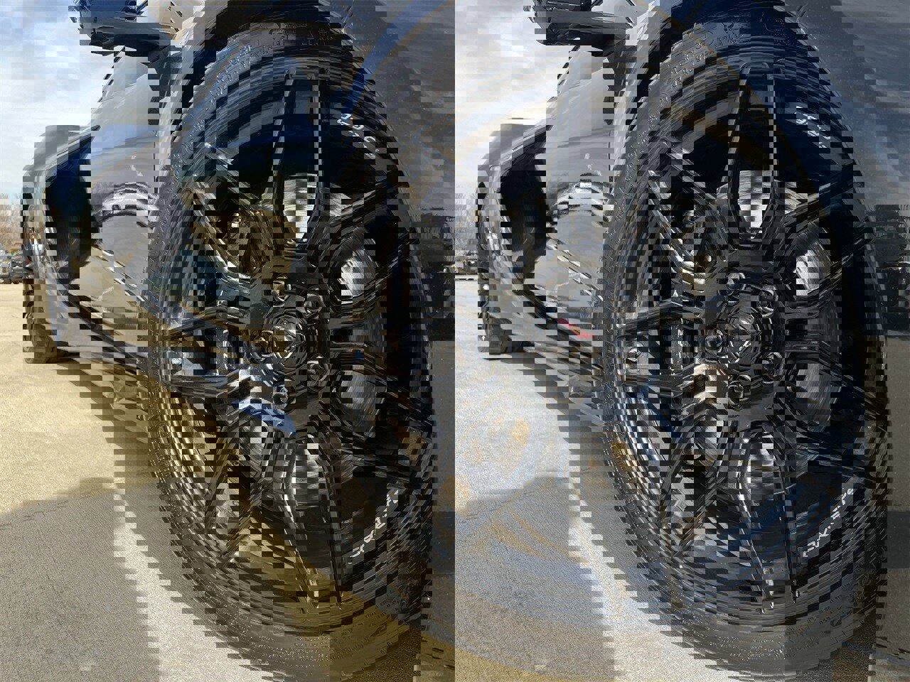 Used 2024 Chevrolet Corvette Z06 w/ Battery Protection Package image 8