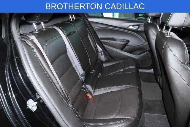 Used 2017 Chevrolet Cruze Premier FWD image 32