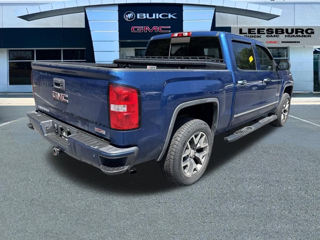 Used 2015 GMC Sierra 1500 SLT w/ All-Terrain Package AWD/4WD image 7