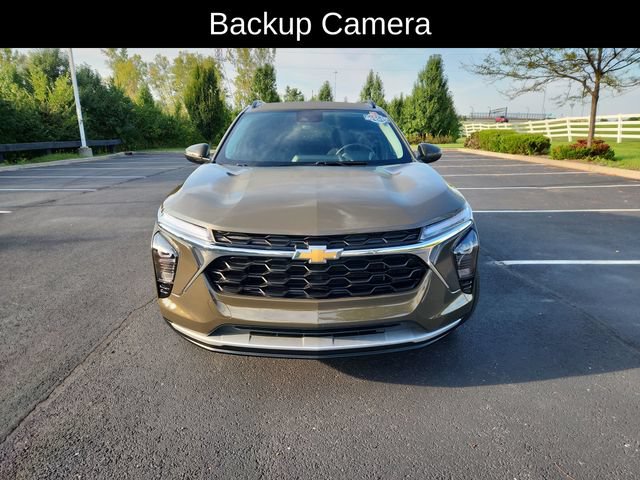 Used 2024 Chevrolet Trax LT w/ Driver Confidence Package FWD video 2
