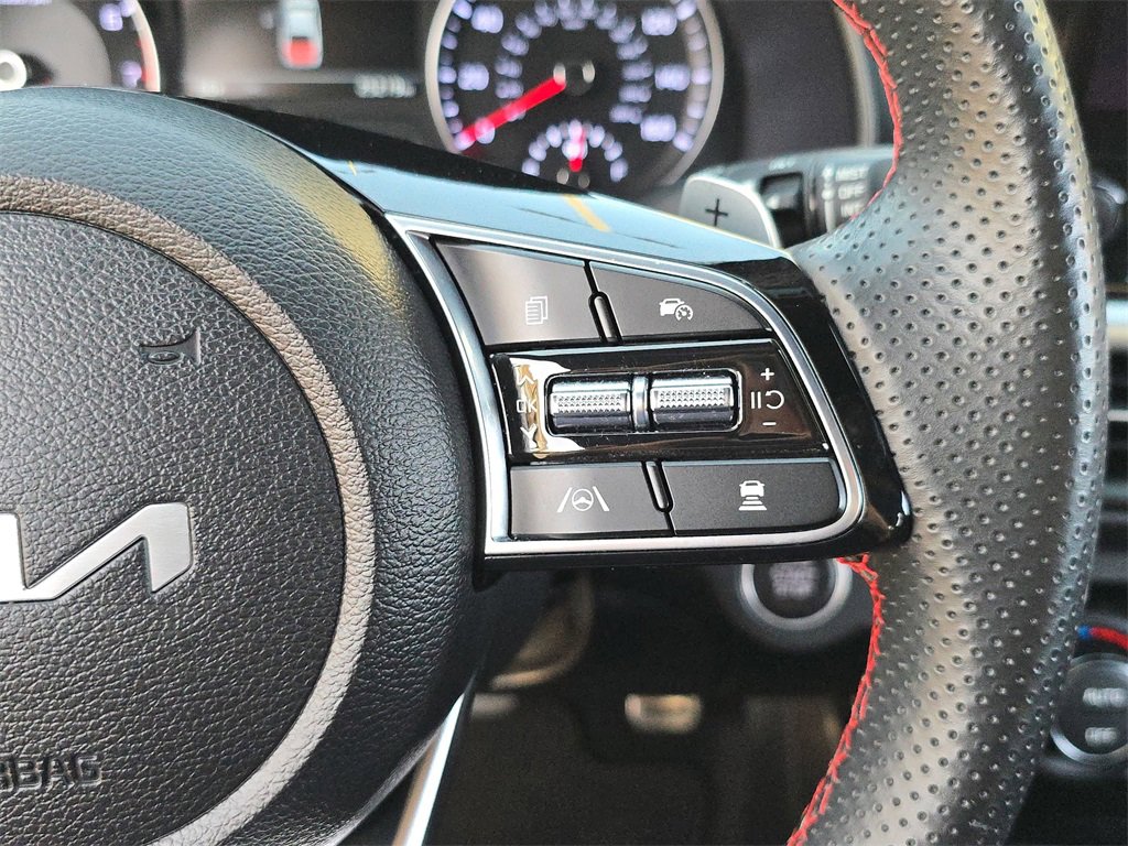 Used 2023 Kia Forte GT w/ GT2 Package image 25