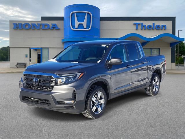 New 2026 Honda Ridgeline RTL image 2