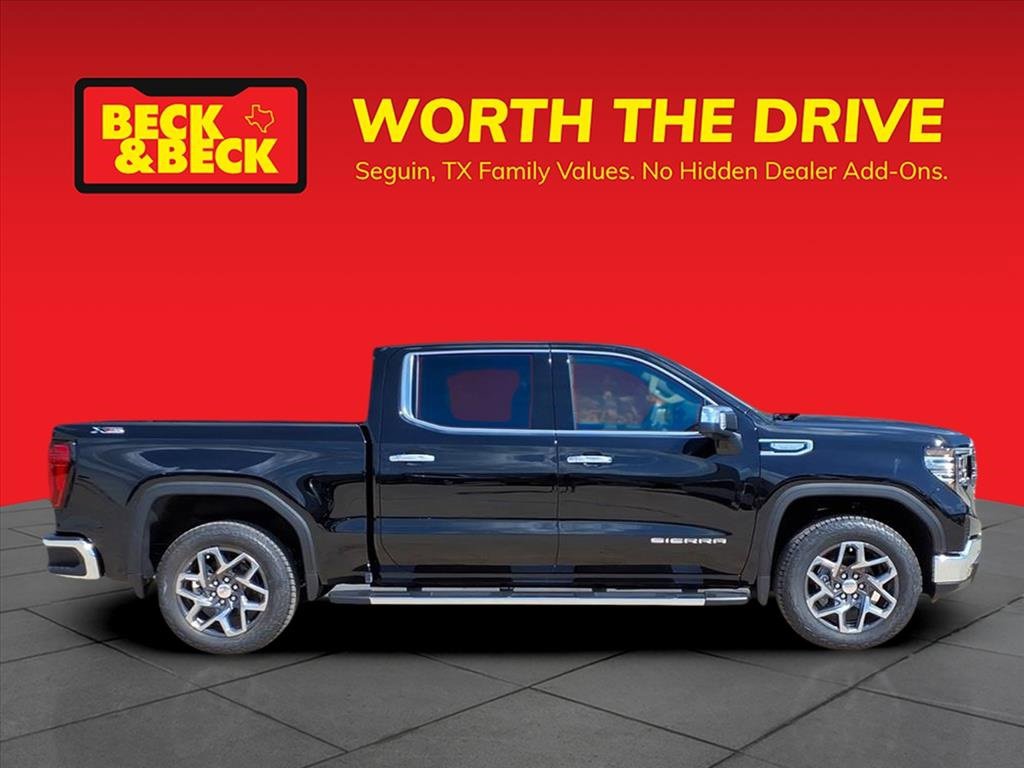 New 2026 GMC Sierra 1500 SLT image 4