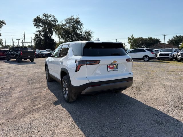 New 2027 Chevrolet Equinox LT w/ Convenience Package II FWD image 8