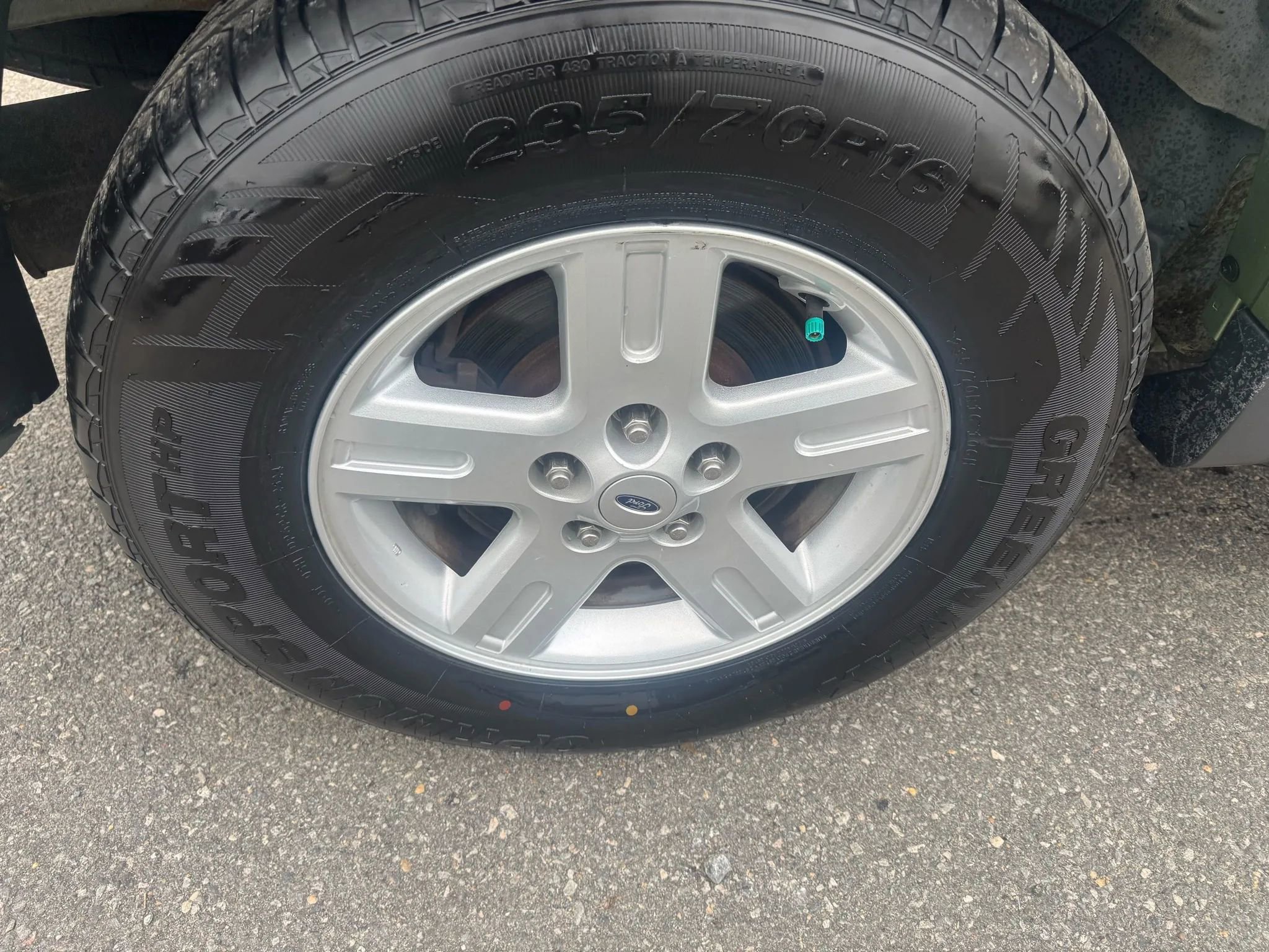 Used 2008 Ford Escape 4WD Hybrid image 35