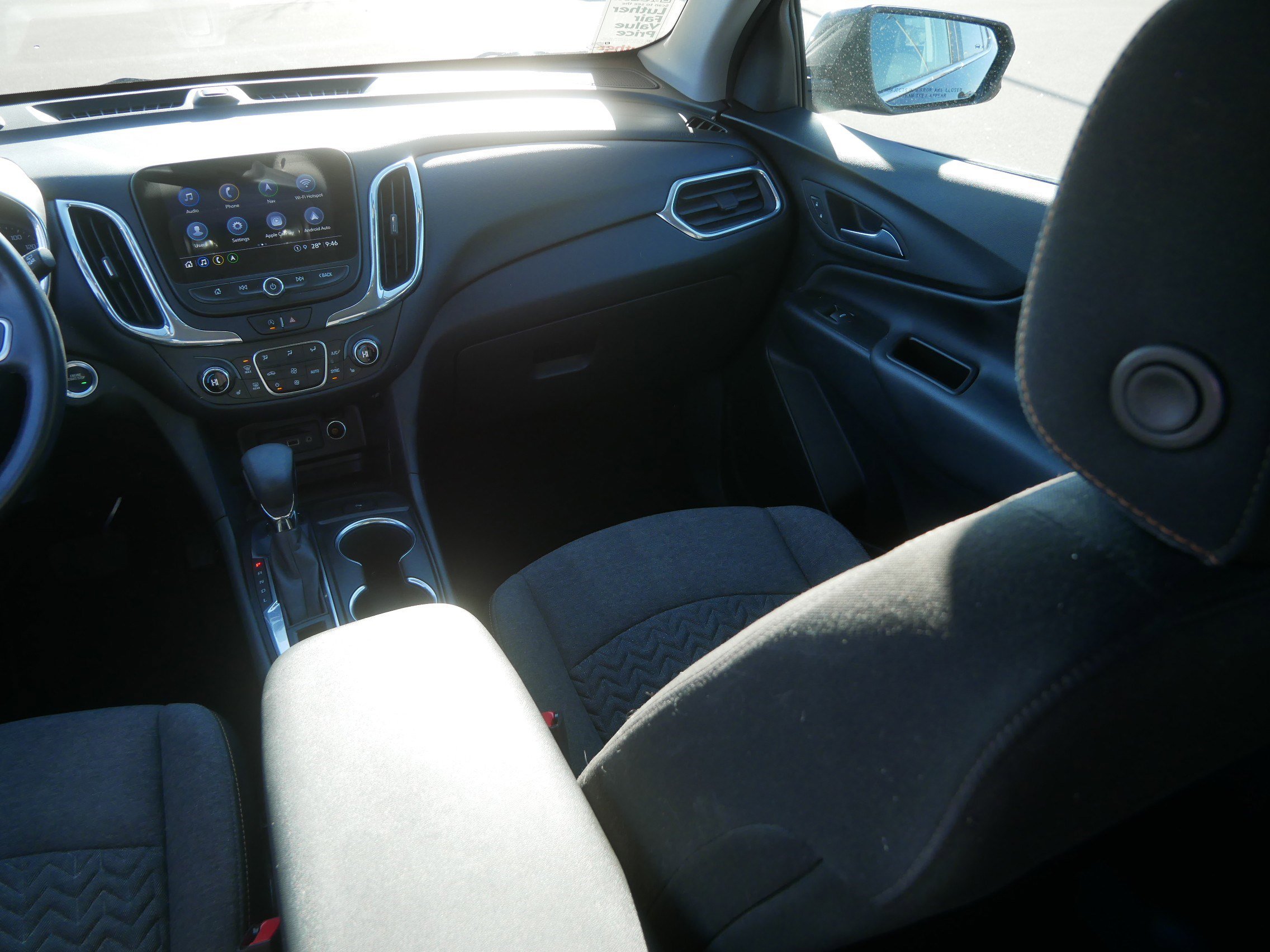 Used 2022 Chevrolet Equinox LT image 11