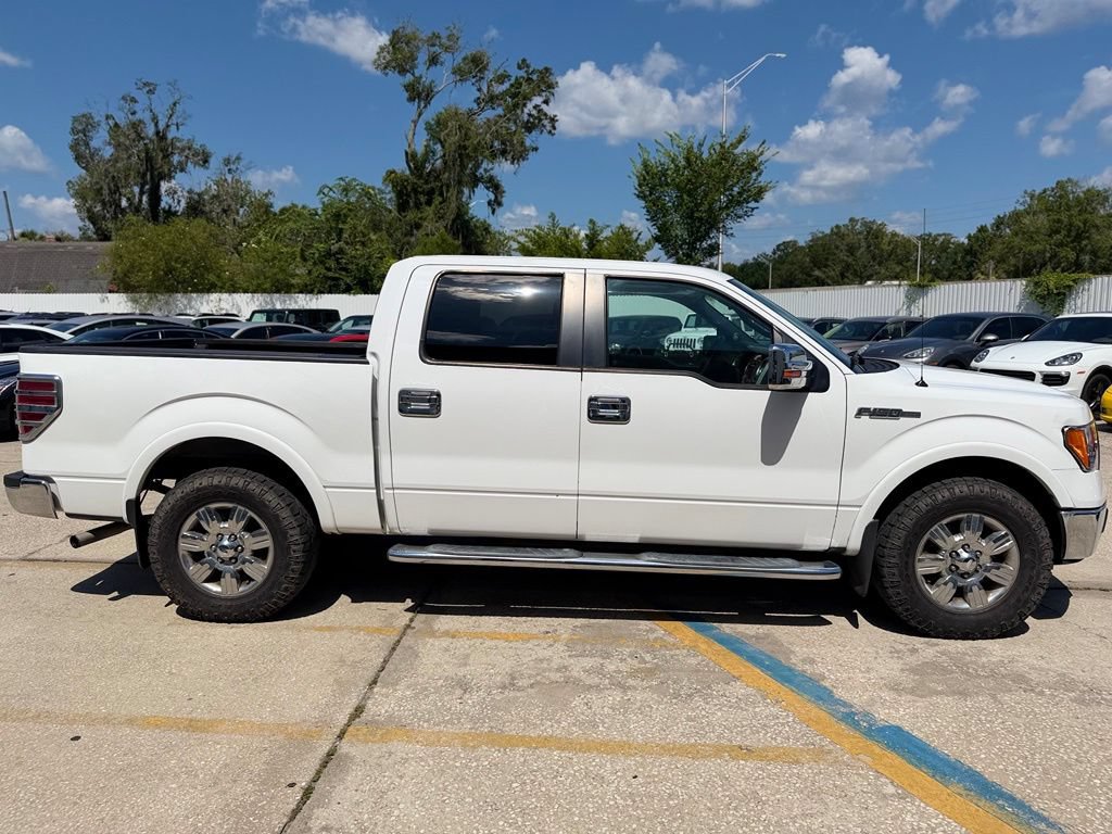 Used 2010 Ford F150 Lariat RWD image 6