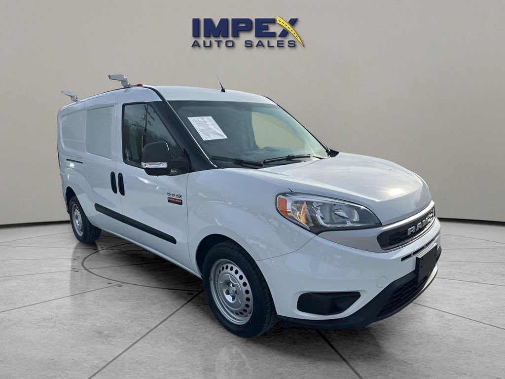 Used 2022 RAM ProMaster City Tradesman image 7