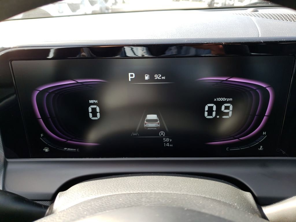 New 2026 Kia Seltos LX image 17