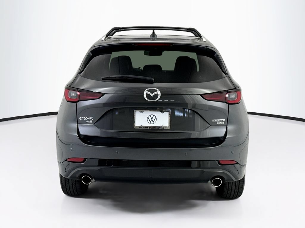Used 2025 MAZDA CX-5 2.5 Turbo AWD/4WD image 6