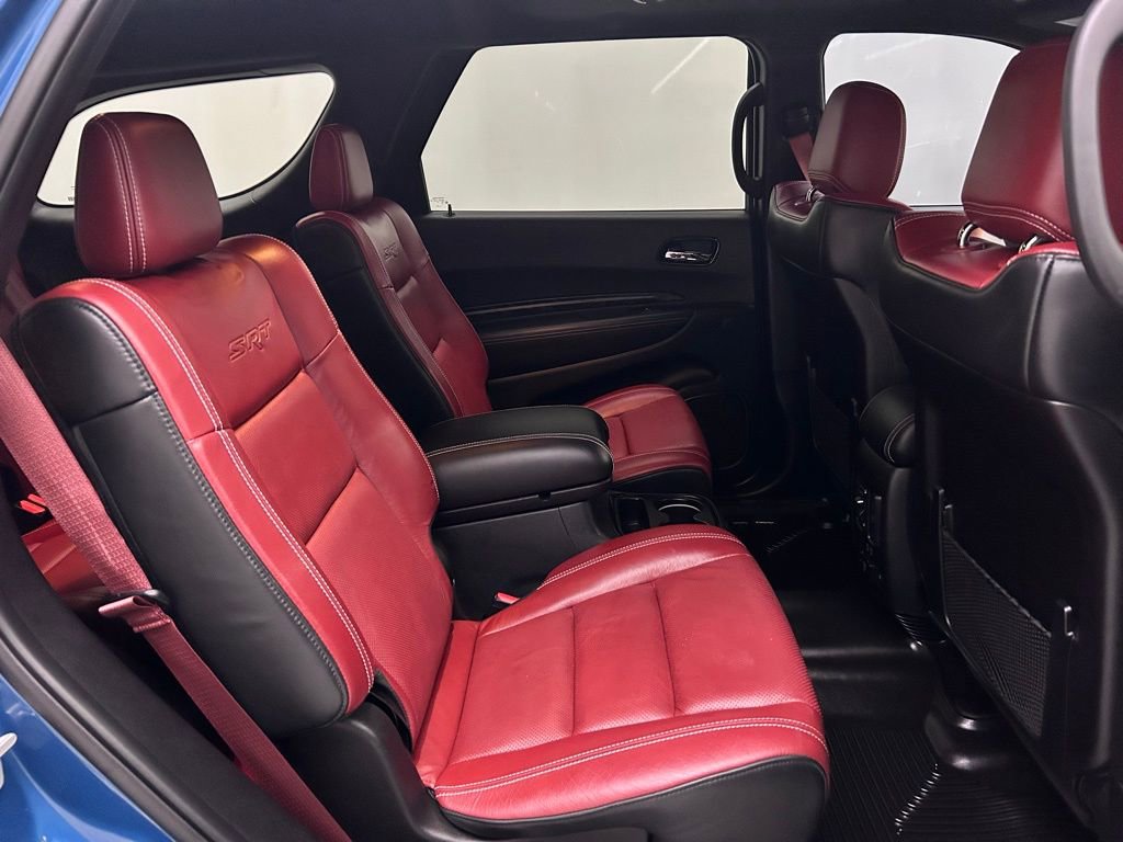 Used 2024 Dodge Durango SRT Hellcat AWD/4WD image 17
