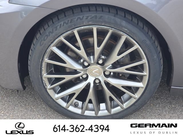 Used 2014 Lexus IS 250 AWD w/ Luxury Package w/Gray Wood image 13