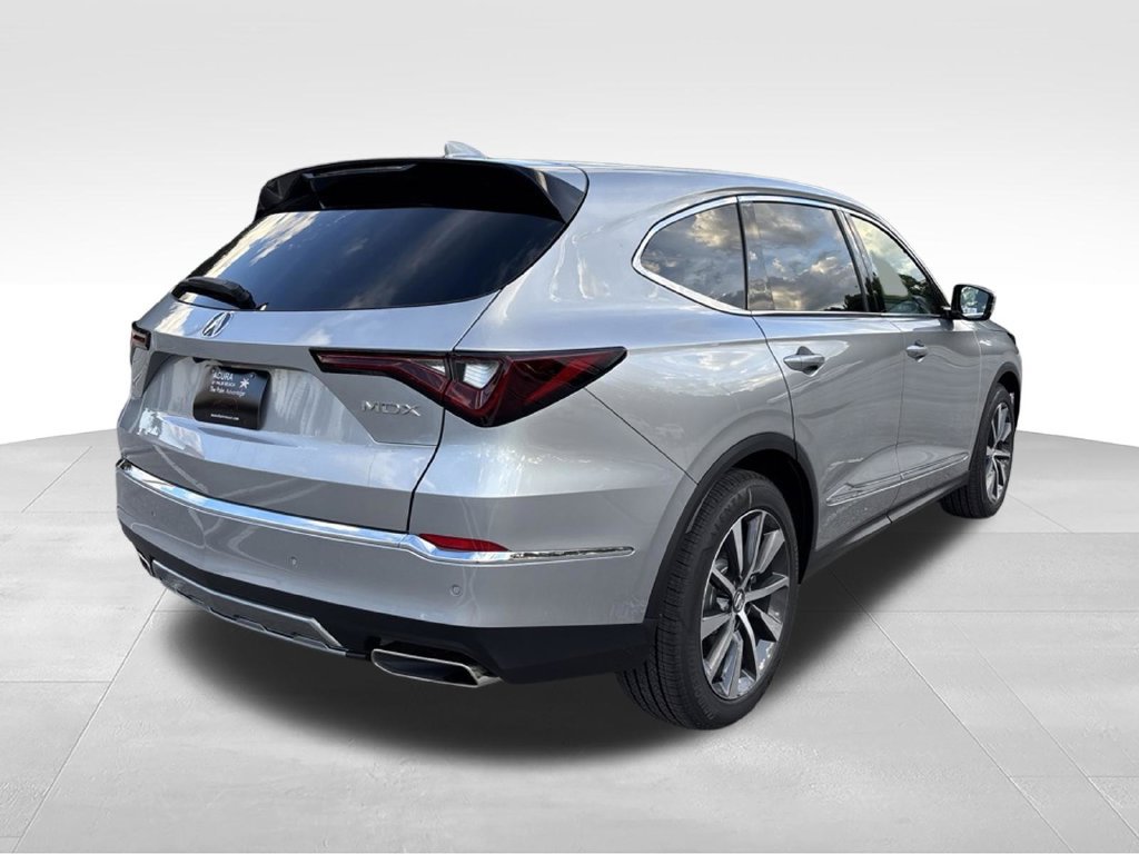 New 2026 Acura MDX w/ Technology Package FWD image 5