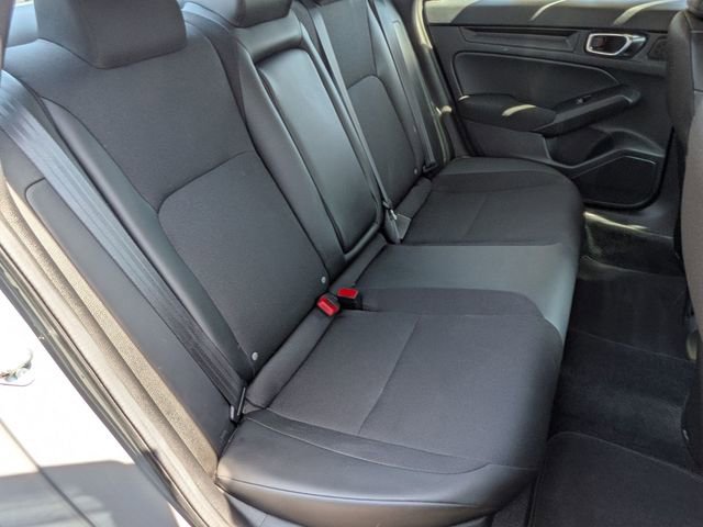 Certified 2025 Honda Civic Sport image 29