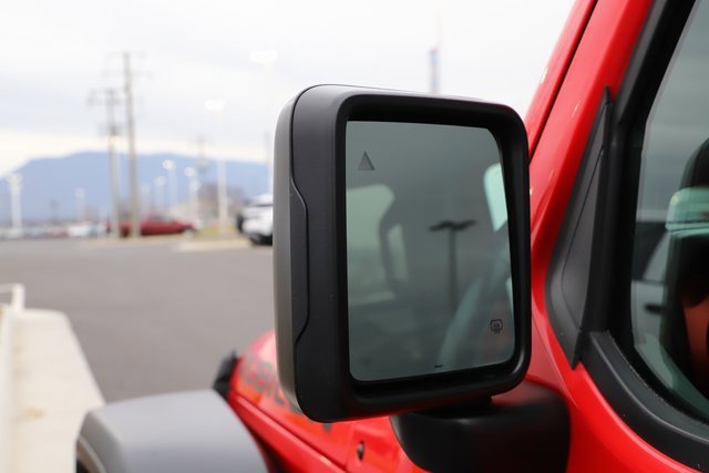 Used 2021 Jeep Wrangler Unlimited Rubicon w/ LED Lighting Group image 11