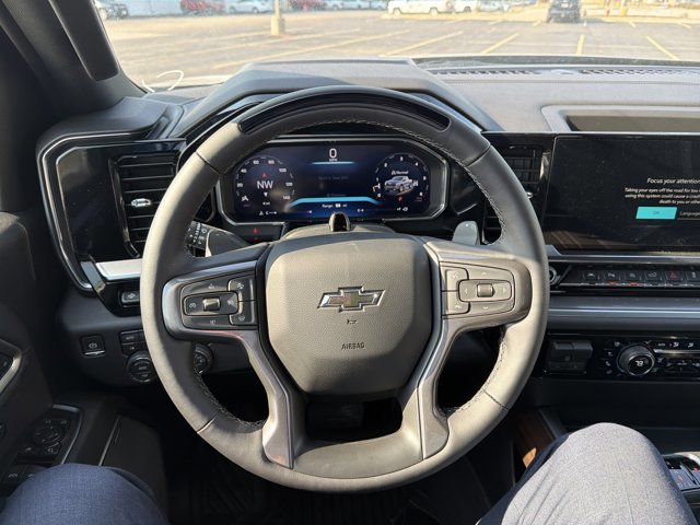 New 2026 Chevrolet Silverado 1500 High Country w/ Midnight Edition image 14