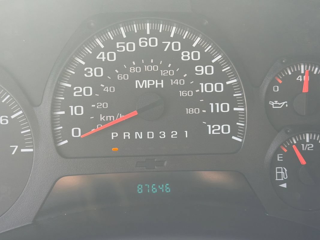Used 2006 Chevrolet TrailBlazer LS AWD/4WD image 13