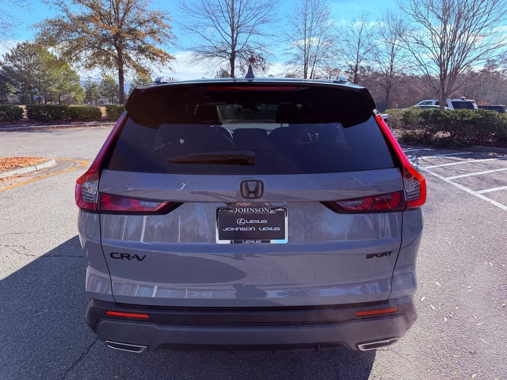Used 2024 Honda CR-V Sport-L image 7
