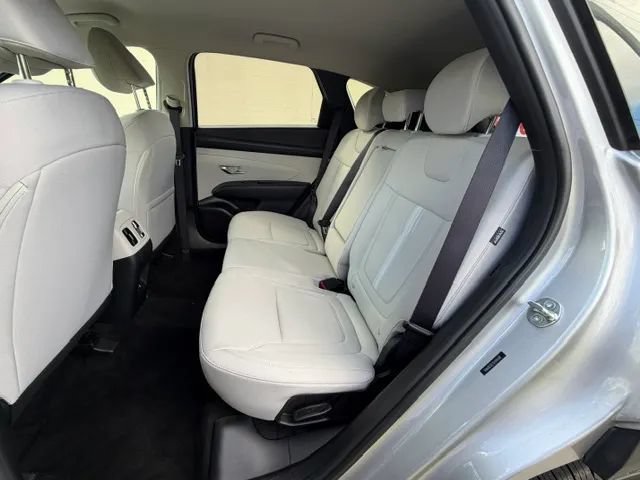 Used 2025 Hyundai Tucson SEL FWD image 23
