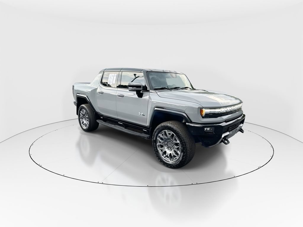 Used 2024 GMC Hummer EV 3X w/ Battery Pack, 24 Module Pack AWD/4WD image 2