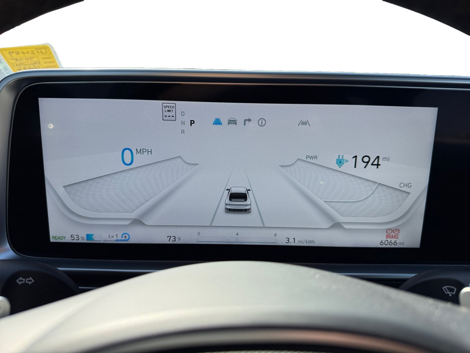 Certified 2025 Hyundai Ioniq 6 SEL RWD image 11
